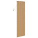 Rolgordijn Bruin 60 x 220 cm Bamboe