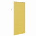Rolgordijn Geel 80 x 220 cm Bamboe
