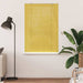 Rolgordijn Geel 110 x 160 cm Bamboe