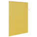 Rolgordijn Geel 150 x 220 cm Bamboe