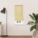 Rolgordijn Natuur 60 x 220 cm Bamboe