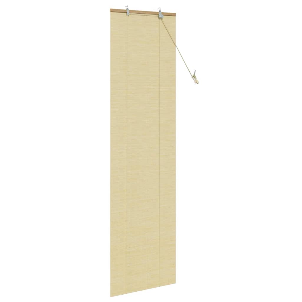 Rolgordijn Natuur 60 x 220 cm Bamboe