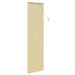 Rolgordijn Natuur 60 x 220 cm Bamboe