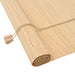 Rolgordijn Natuur 90 x 220 cm Bamboe