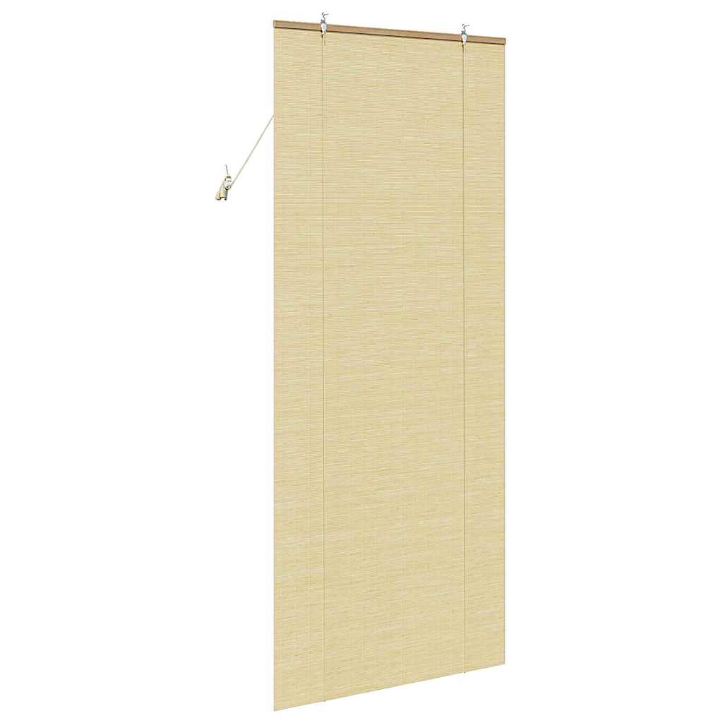 Rolgordijn Natuur 90 x 220 cm Bamboe