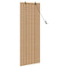 Rolgordijn Natuur 60 x 160 cm Bamboe