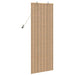 Rolgordijn Natuur 60 x 160 cm Bamboe