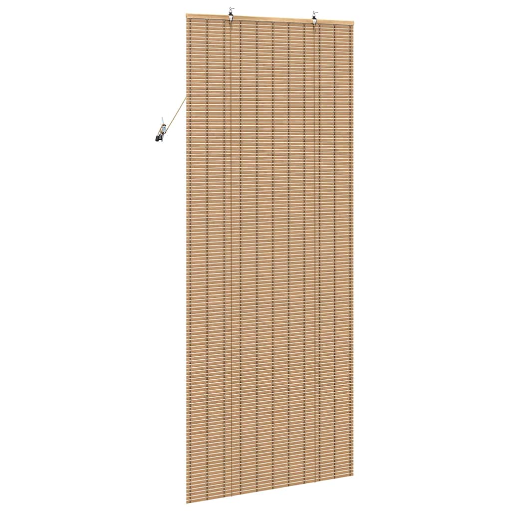 Rolgordijn Natuur 90 x 220 cm Bamboe