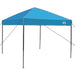 Camping Tent Set 2 st 5-persoons Blauw Taffeta en Stof