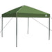 Camping Tent Set 2 st 4-persoons Groen Taffeta en Stof