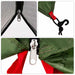 Camping Tent Set 2 st 6-persoons Groen Taffeta en Stof