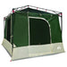 Camping Tent Set 2 st 6-persoons Groen Taffeta en Stof