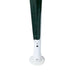 Partytent Groen 400 x 400 x 266 cm Polyethyleen en Staal