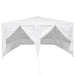 Partytent Wit 400 x 400 x 266 cm Polyetheen