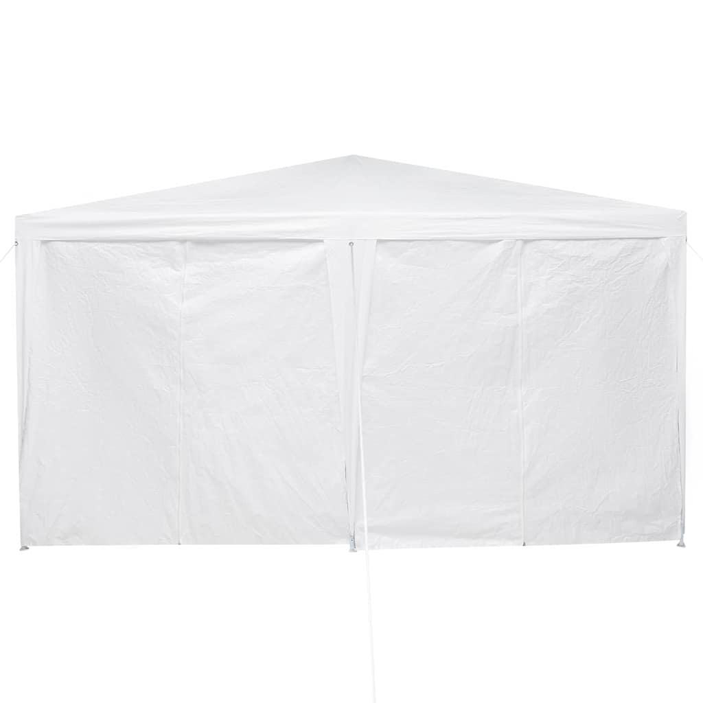 Partytent Wit 400 x 400 x 266 cm Polyetheen