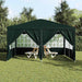 Partytent Groen 400 x 400 x 266 cm Polyetheen
