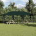 Partytent Groen 600 x 400 x 266 cm Polyethyleen en Staal