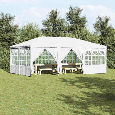 Partytent Wit 600 x 400 x 266 cm Polyetheen