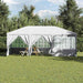 Partytent Wit 600 x 400 x 266 cm Polyetheen