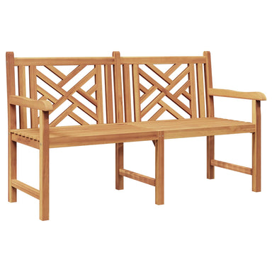 Tuinbank 150 x 60 x 90 cm Massief Teakhout