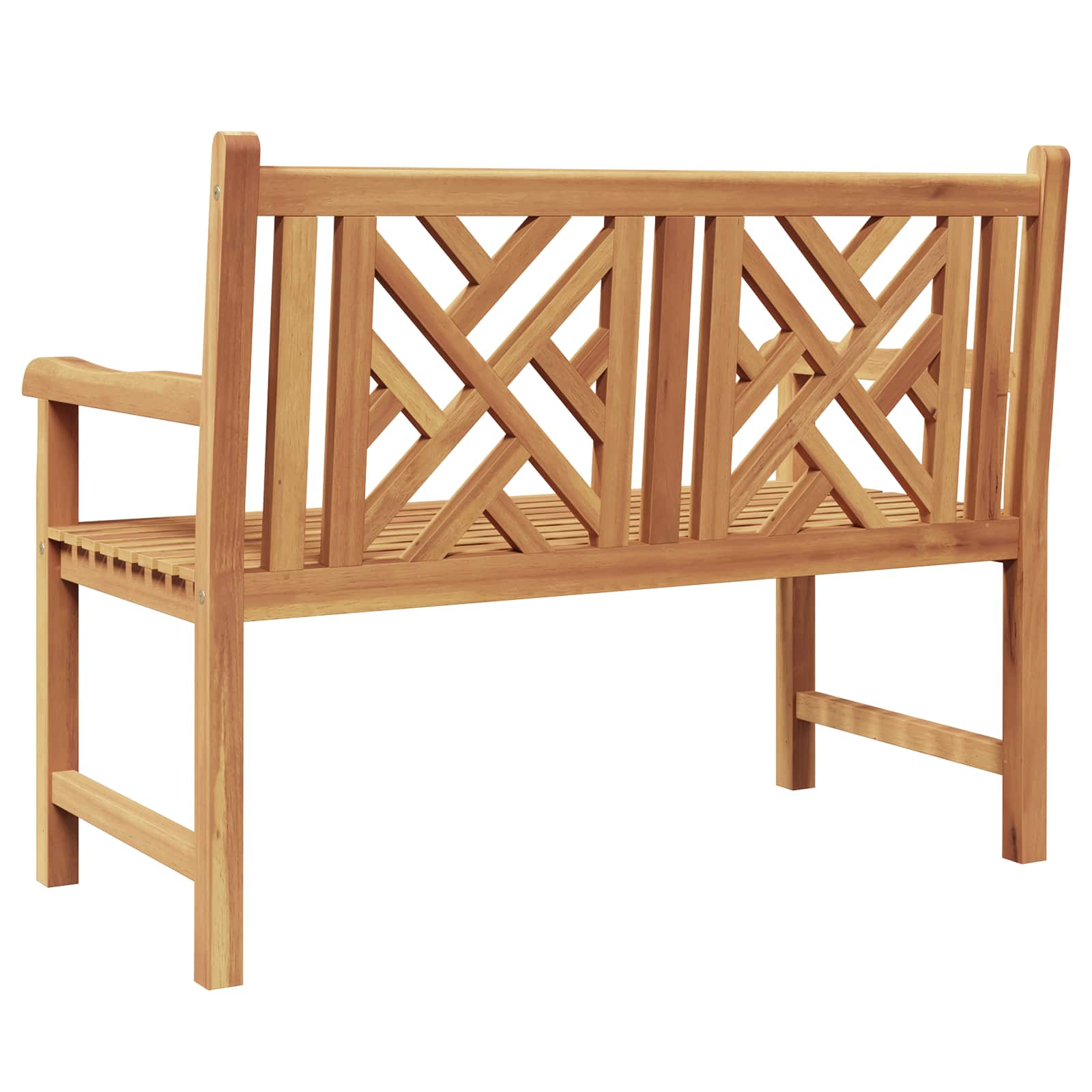 Tuinbank 150 x 60 x 90 cm Massief Teakhout