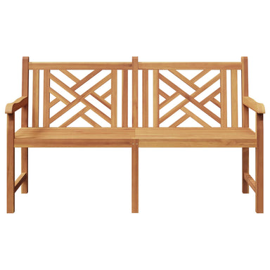 Tuinbank 150 x 60 x 90 cm Massief Teakhout