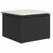 Tuin Sofa Set met kussen 8 pcs poly rattan