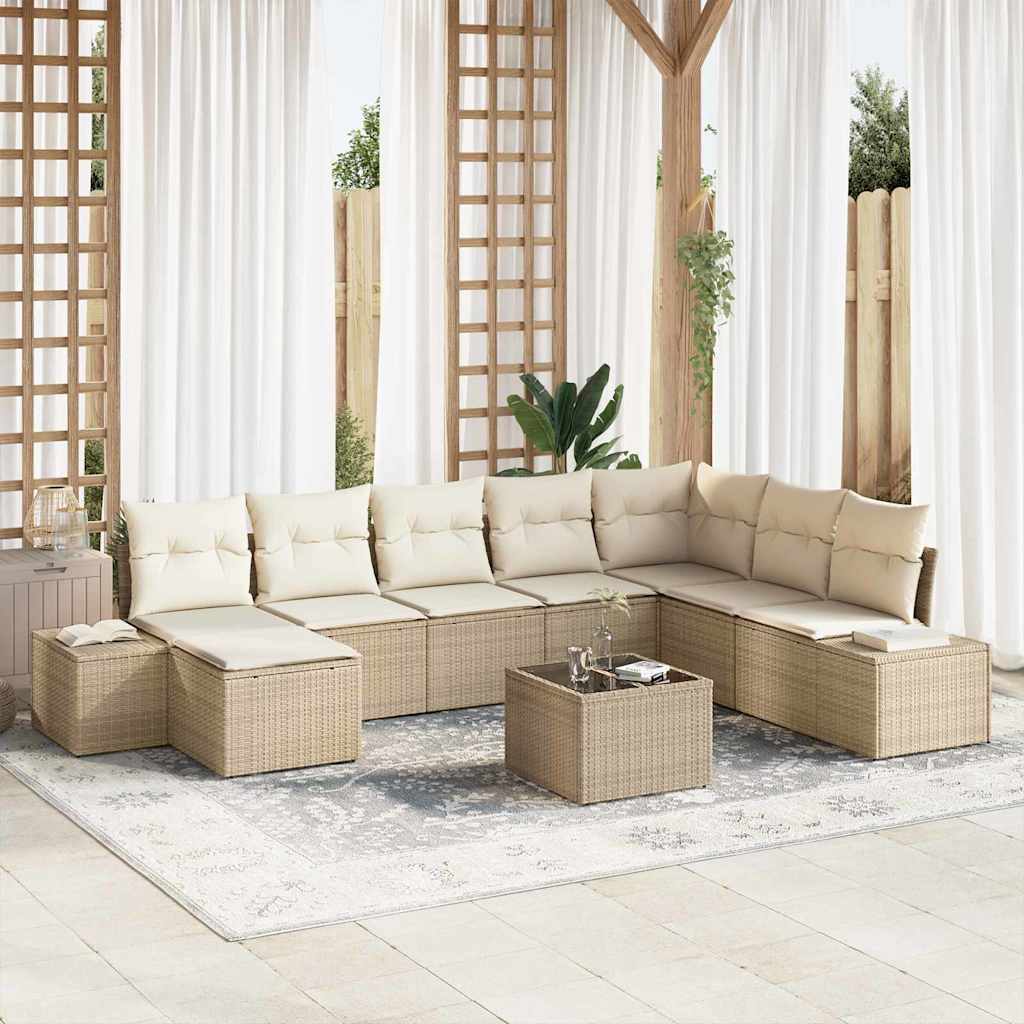 9 st Beige