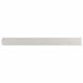 Gazonrand 30 st 20 x 103 cm weervast staal Roestkleurig