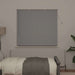 Venetiaanse jaloezieën Zilver 130 x 140 cm Aluminium