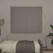 Venetiaanse jaloezieën Zilver 130 x 155 cm Aluminium