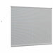 Venetiaanse jaloezieën Zilver 130 x 155 cm Aluminium
