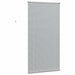 Venetiaanse jaloezieën Zilver 175 x 90 cm Aluminium