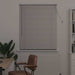 Venetiaanse jaloezieën Zilver 175 x 100 cm Aluminium