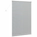 Venetiaanse jaloezieën Zilver 175 x 110 cm Aluminium