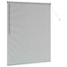 Venetiaanse jaloezieën Zilver 175 x 145 cm Aluminium