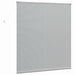 Venetiaanse jaloezieën Zilver 175 x 155 cm Aluminium