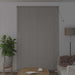 Venetiaanse jaloezieën Zilver 220 x 145 cm Aluminium