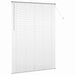 Venetiaanse jaloezieën Zilver 220 x 155 cm Aluminium