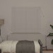 Venetiaanse jaloezieën Wit 130 x 145 cm Aluminium