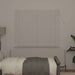 Venetiaanse jaloezieën Wit 130 x 155 cm Aluminium