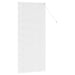Venetiaanse jaloezieën Wit 175 x 80 cm Aluminium