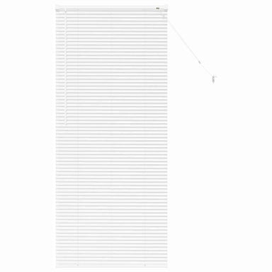 Venetiaanse jaloezieën Wit 175 x 80 cm Aluminium