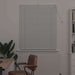 Venetiaanse jaloezieën Wit 175 x 100 cm Aluminium