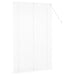 Venetiaanse jaloezieën Wit 175 x 115 cm Aluminium