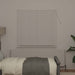 Venetiaanse jaloezieën Wit 175 x 150 cm Aluminium