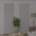 Venetiaanse jaloezieën Wit 220 x 80 cm Aluminium