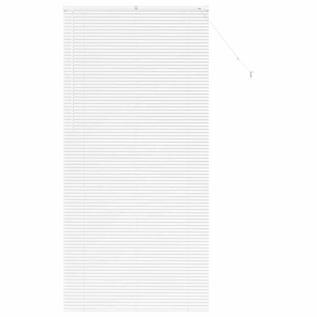 Venetiaanse jaloezieën Wit 220 x 100 cm Aluminium