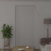 Venetiaanse jaloezieën Wit 220 x 105 cm Aluminium