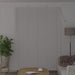 Venetiaanse jaloezieën Wit 220 x 160 cm Aluminium